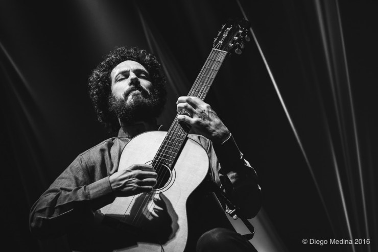 Solo Set. Teatro de la Torre (2016)